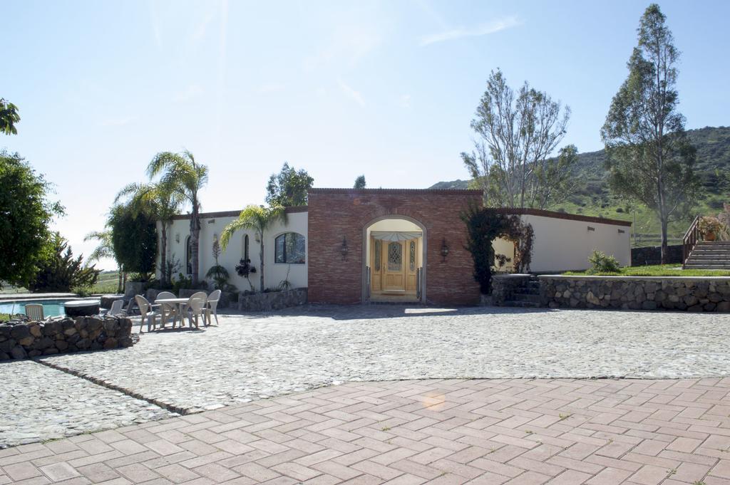 Quinta Santa Teresa Villa & Suites Ensenada Exterior photo